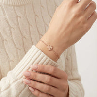 Thumbnail for Lucky Clover Bracelet, view 1