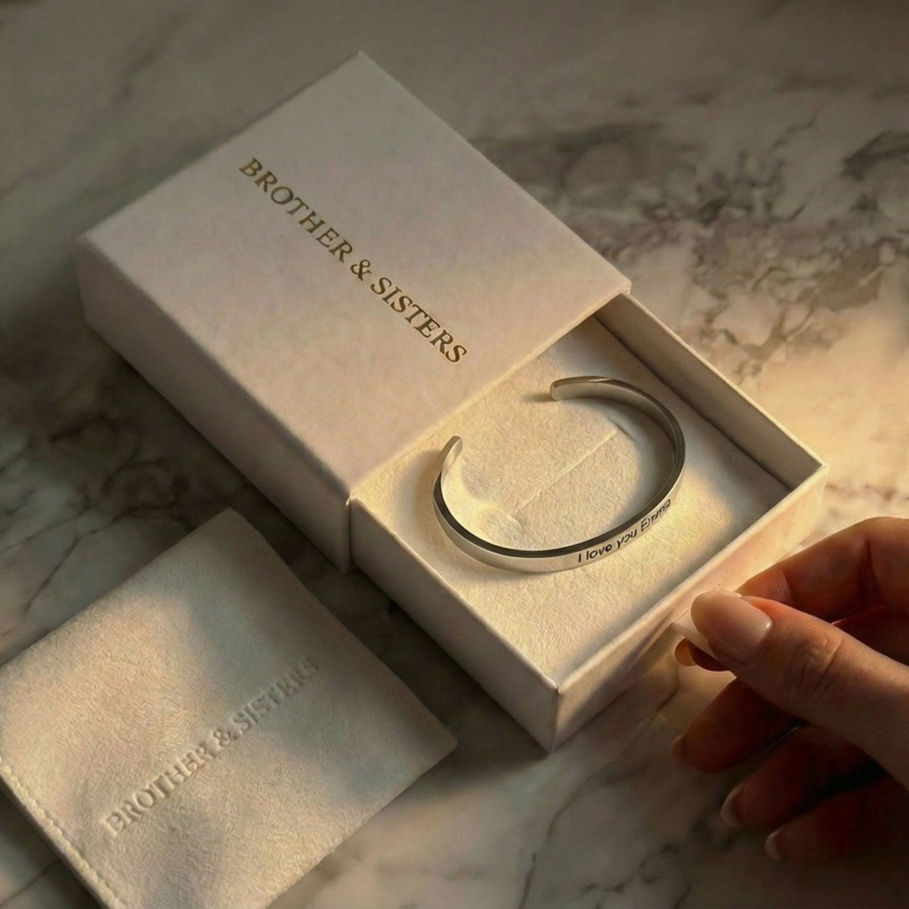 Matching Couple Bracelet