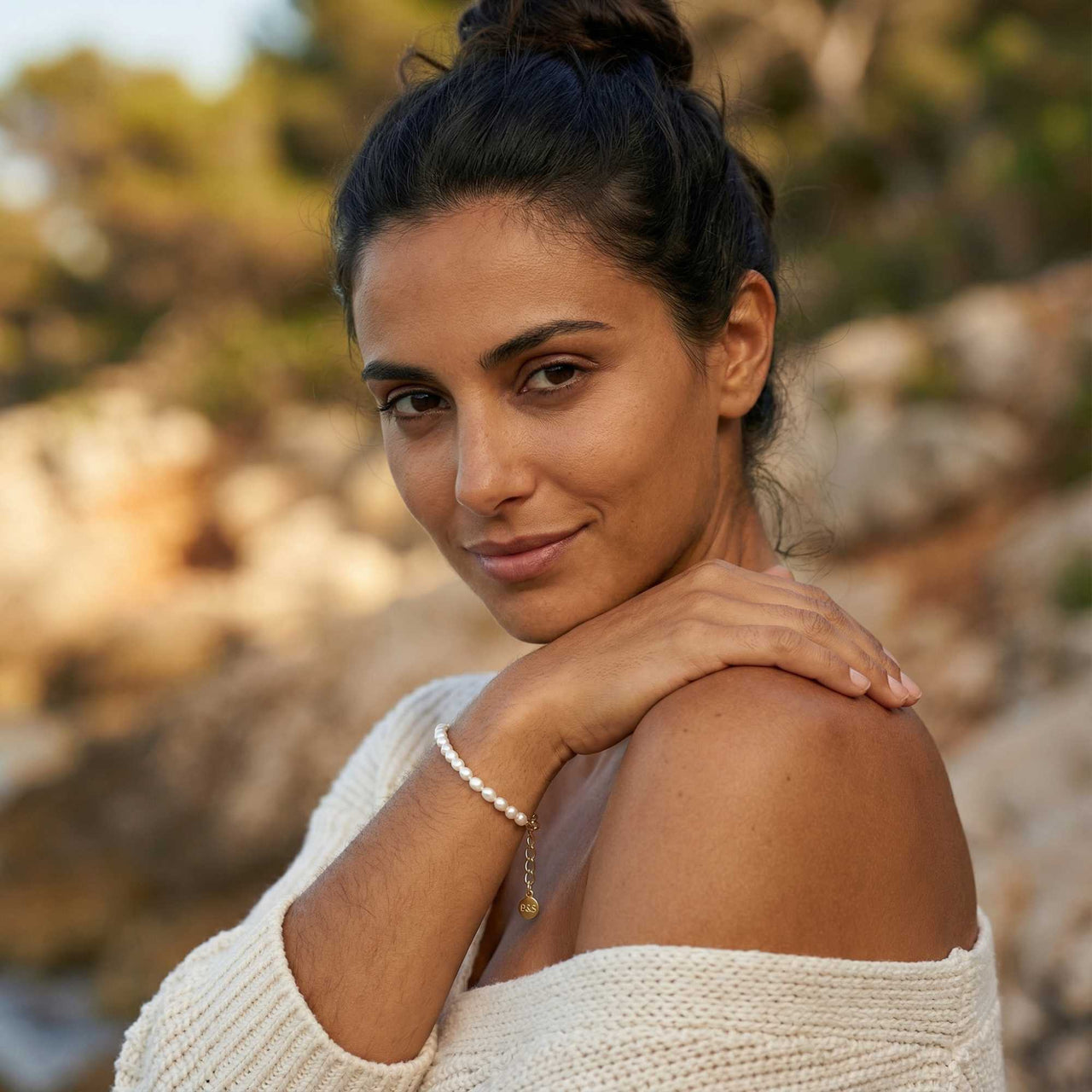 Freshwater Pearl Bracelet