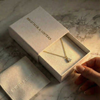 Thumbnail for Astra Teardrop Necklace