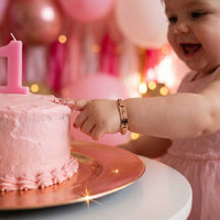 Thumbnail for Baby Name Bracelet