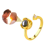 Thumbnail for Adjustable Photo Ring