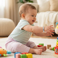 Thumbnail for Baby Name Bracelet