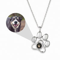 Thumbnail for Dog Photo Necklace