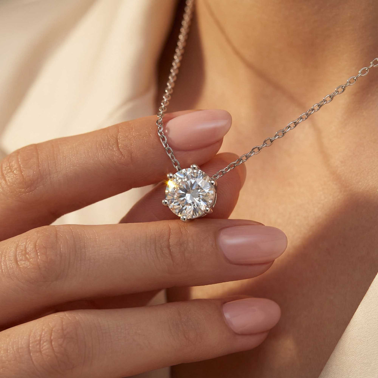 Austrian Crystal Necklace