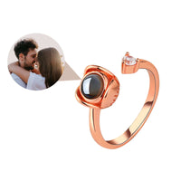 Thumbnail for Adjustable Photo Ring