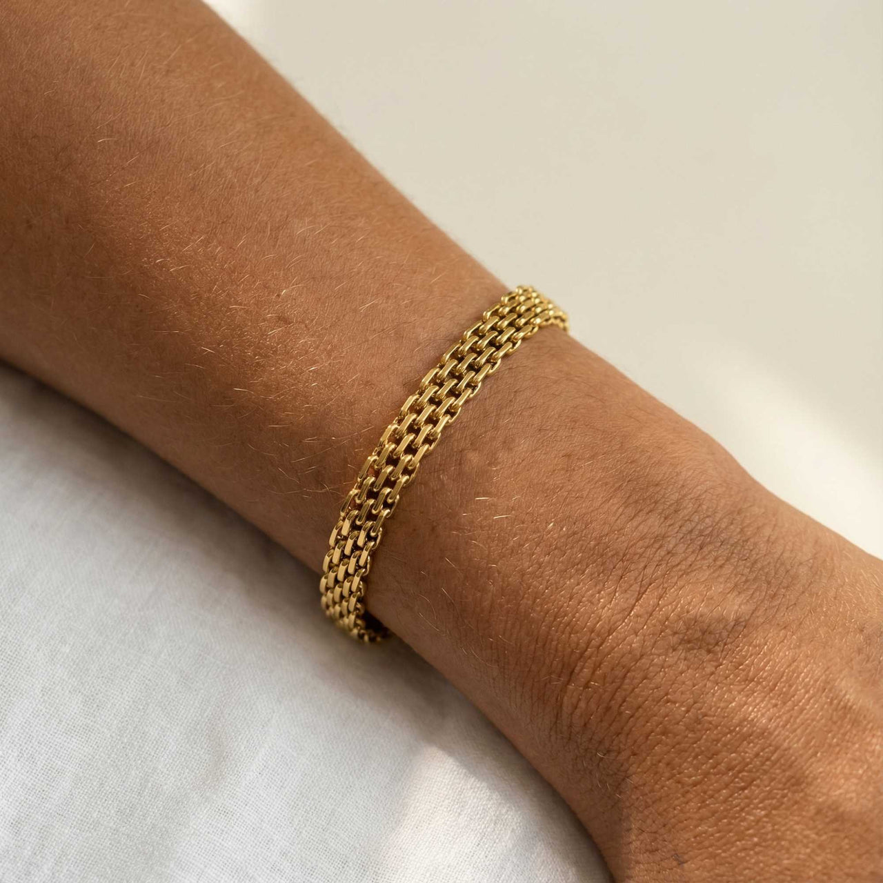 Sifnos Woven Bracelet