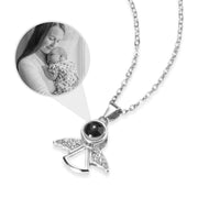 Thumbnail for Angel Photo Necklace