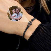 Thumbnail for Circle Photo Bracelet