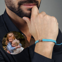 Thumbnail for Man Photo Bracelet