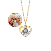 Thumbnail for Love Photo Necklace