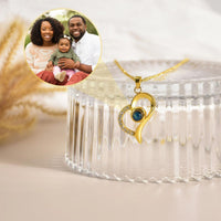 Thumbnail for Real Love Photo Necklace