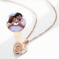 Thumbnail for Timeless Photo Necklace