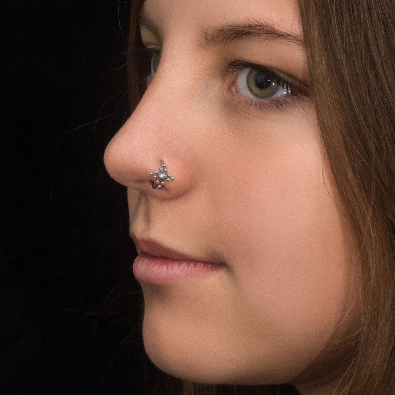 Firefly Nose Ring