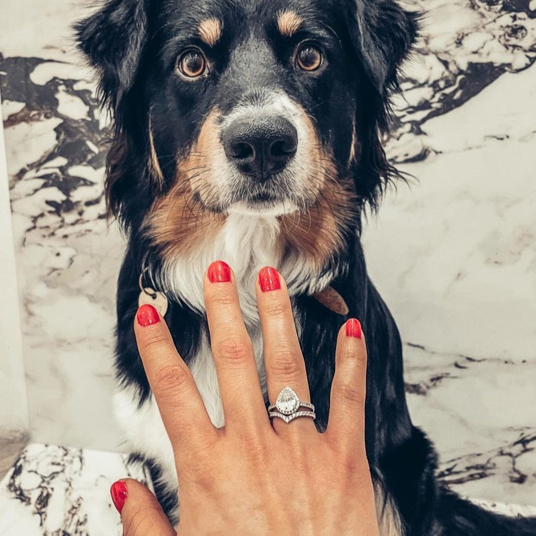 Silver Minimalist Ring